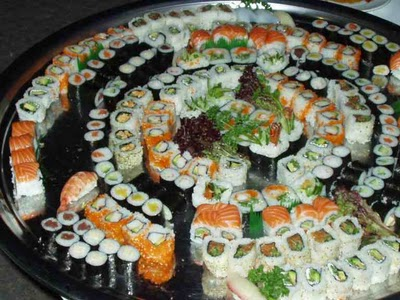 Voce Gosta De Sushi, Temaki?