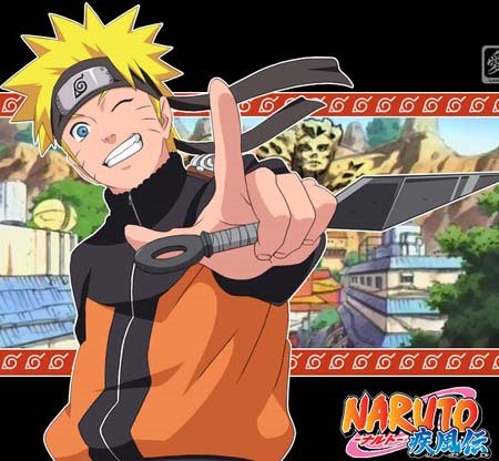 Mirip Siapakah Kamu Di Anime Nar