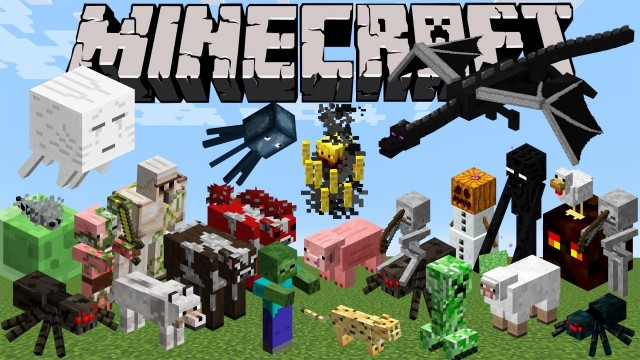Q Mob Eres En Minecraft