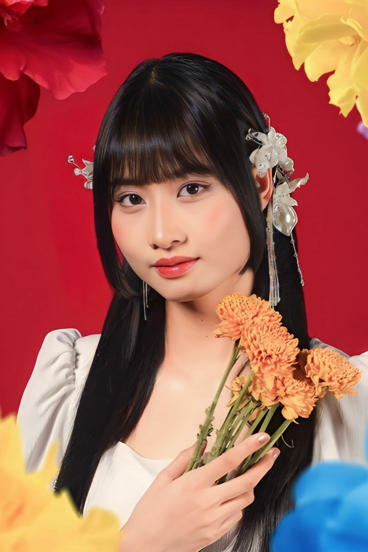 Kmu mirip siapa sihh Di JKT48