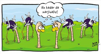 Sence Ne Kadar Marjinalsin?