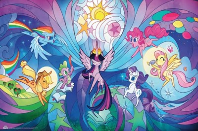 My little Pony,,sesuai sifat mu