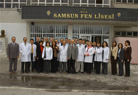Hangi Liseye Gidersin
