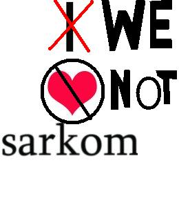 Seberapa Benci Kamu Ma Sarkom