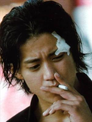 Crows Zero, Es Tu Plutôt Genji Ou Serizawa ?