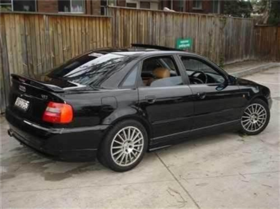 Audi A4 ;96
