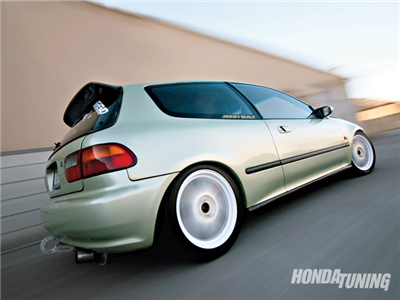 Honda Civic '93