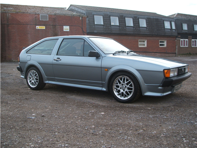 VW Scirocco '89