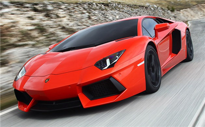lamborghini aventador