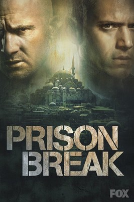 Prison break