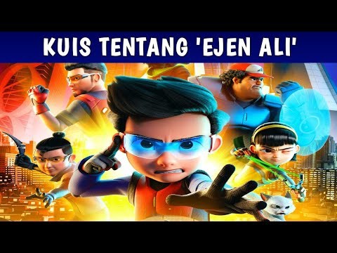 Kuis Ejen ali