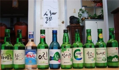전국에서모은 소주세트