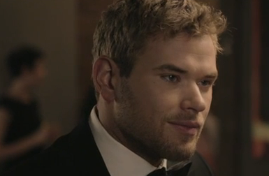 Kellan Lutz'u Ne Kadar Tanıyosun