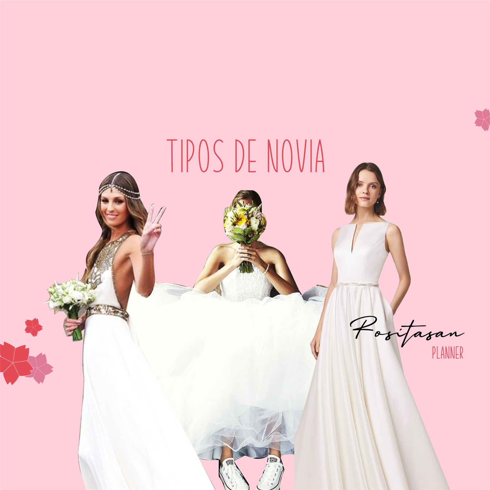 ¿Qué Tipo De Novia Eres?