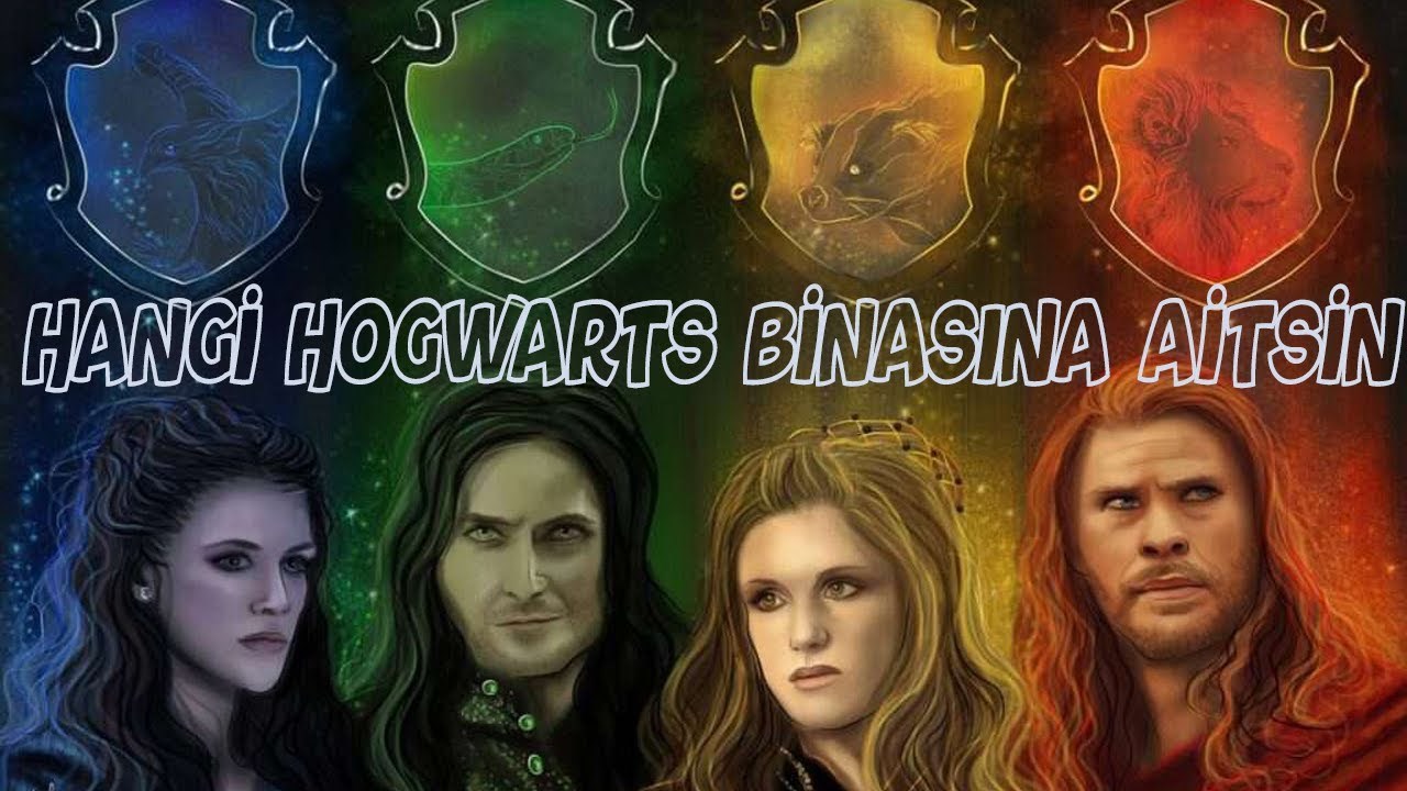 Harry potter bina testi