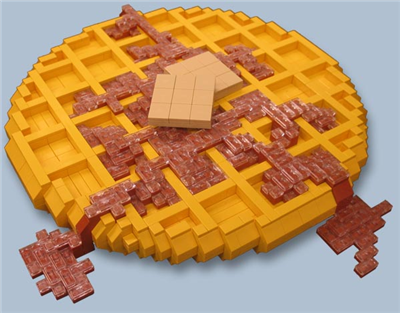 Toy Waffles