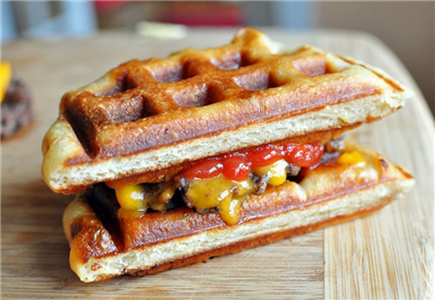 WaffleBurger