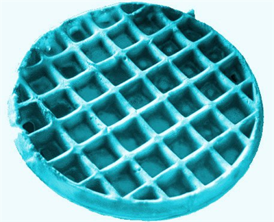 Blue Waffle