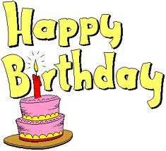 Send Birthday Greetings