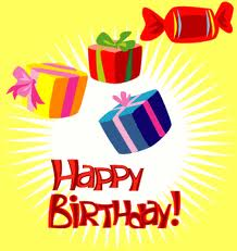 Send Birthday Greetings
