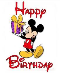 Send Birthday Greetings