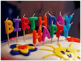 Send Birthday Greetings