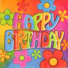 Send Birthday Greetings