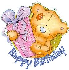 Send Birthday Greetings