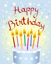 Send Birthday Greetings