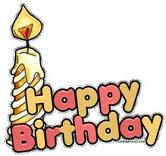 Send Birthday Greetings