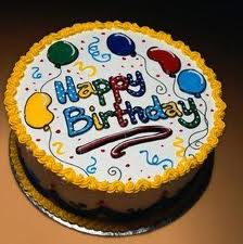 Send Birthday Greetings