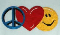 Just for fun peace signs:)