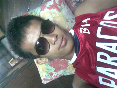Mike Bautista Mejes