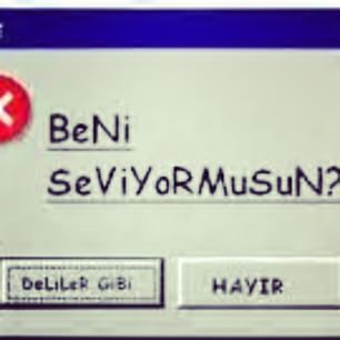 Seviyormusun Sevmiyormusun??