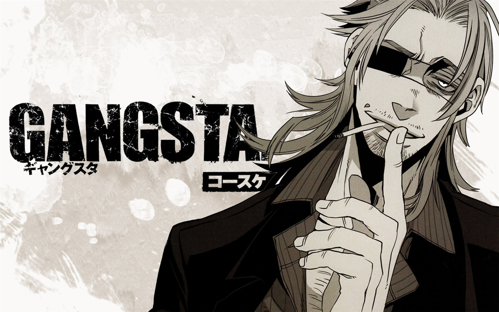 Qui Es-Tu Dans Gangsta ?