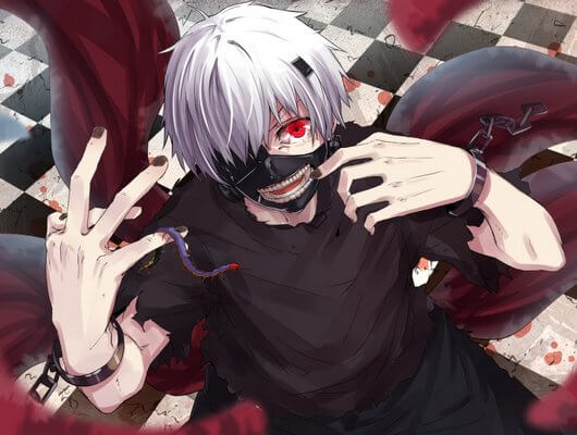 Hangi Tokyo Ghoul Karakterisin?