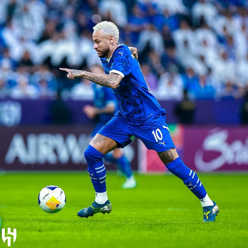 Neymar Jr.