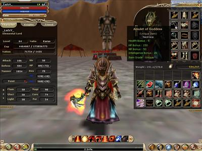 Hangi Knight Online Karakterisin?