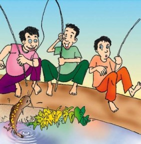 mancing Bro