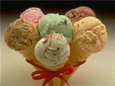 ice cream