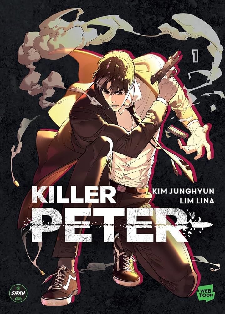 Seberapa jauh kamu mengenal Manhwa Killer Peter ?