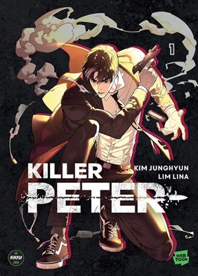 Seberapa jauh kamu mengenal Manhwa Killer Peter ?