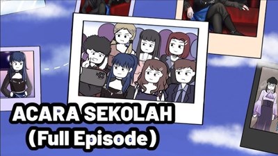 Mirip siapa kamu di dasi gantung