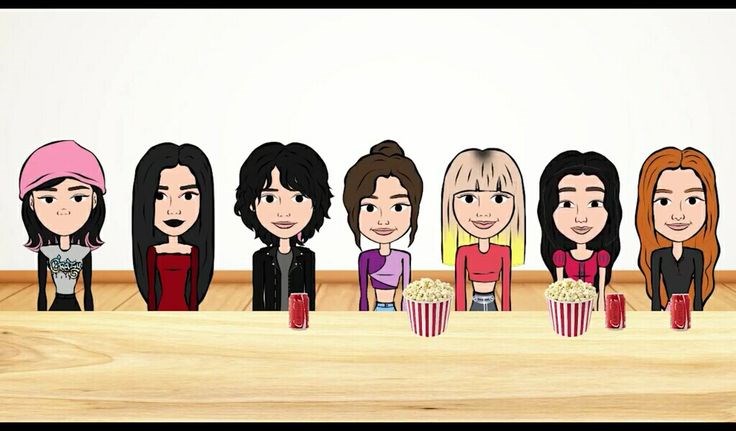 HANGI GAME OF BLACKPINK KARAKTERISINN