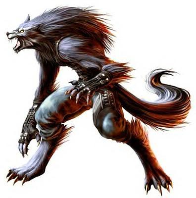Are You A Werewolf, Vampire, Human, Or Both