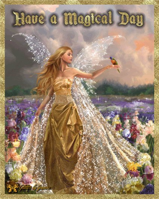 have a magical day