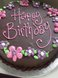 B Day Cake