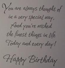 B Day Wish