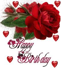 B Day Flowers