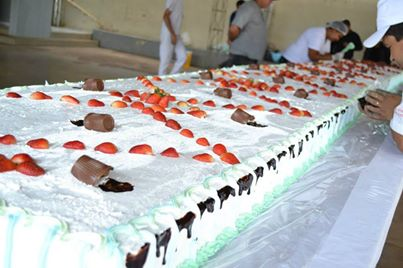 Bolos Da Central De Alimentaçao